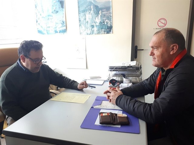 Nota Hospital Juan Ramón Jiménez