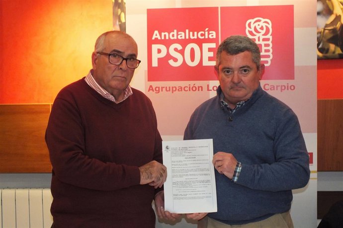 Benavides y Ruiz muestran el auto judicial que afecta a Sánchez