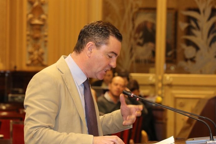 El diputado del PP Miquel Jerez