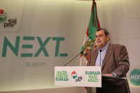 PNV acusa a Ciudadanos de "envolverse en la bandera" de España y "morder" al PNV para lograr el 'sorpasso' al PP