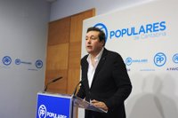 El PP cree que el cambio de sede del MUPAC es una "burla" para la cultura y para Santander 