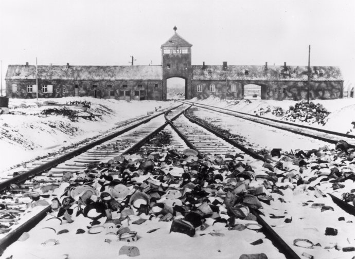 Holocausto, Auschwitz