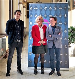 Teresa Porras y Rafael Acejo 