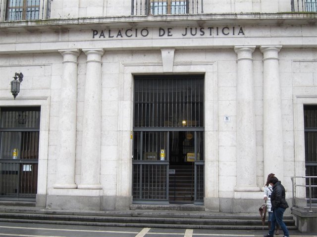 Audiencia de Valladolid.                        