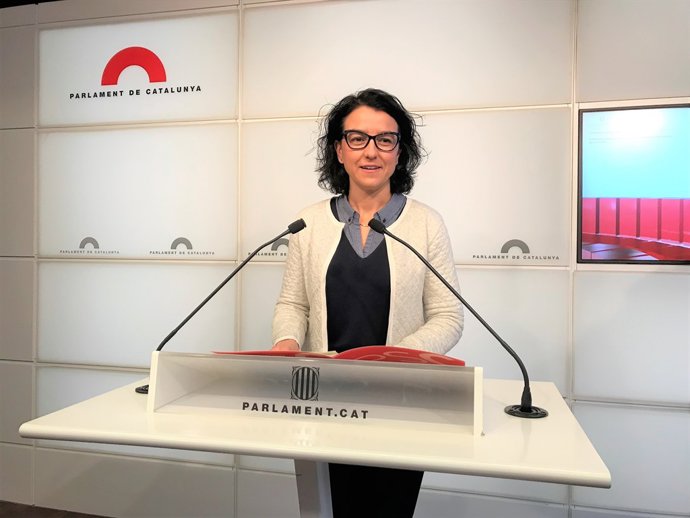 Eva Granados, PSC