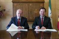 FAMP y Novagob firman un convenio para promocionar un nuevo modelo de gestión pública para la administración local