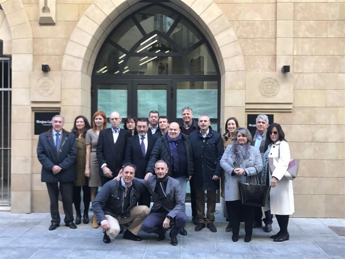 El Ayuntamiento De Málaga Informa: El Foro De Turismo Aprueba Que Sus Premios Ll