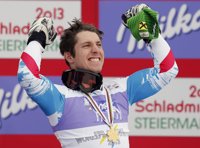 Marcel Hirscher cierra el círculo con su oro en la combinada