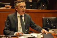 Beamonte (PP) dice que "el trasvase es un tema finiquitado" y emplaza al PSOE a consensuar un "gran pacto por el agua"