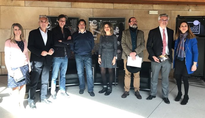 Presentación del ciclo 'Músicas contemporáneas'