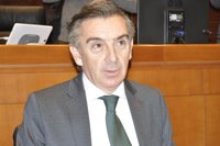 El presidente del PP-Aragón indica que "no es posible" un acuerdo sobre la financiación autonómica sin el PSOE
