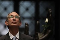 Detenido el expresidente guatemalteco Álvaro Colom por corrupción