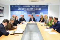 PSOE pedirá al Gobierno desde ayuntamientos y Diputación de Málaga la equiparación salarial para Policía y Guardia Civil