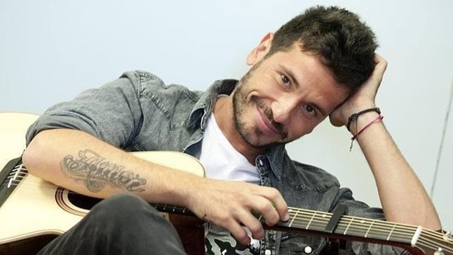 David de María rechazo componer la canción de Eurovisión