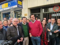 Juanma Moreno (PP-A) recuerda que no hay decisión judicial "en firme" en el 'caso Serrallo'