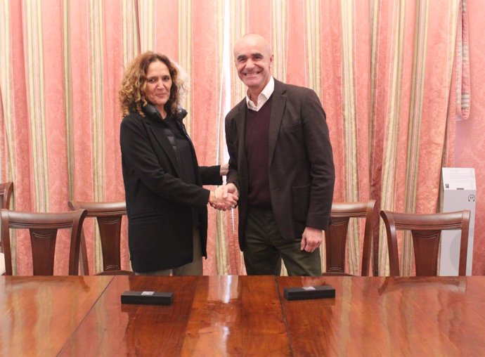 Firma del acuerdo sobre Altadis
