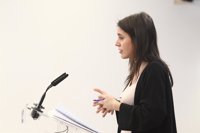 Podemos cree que el PP se ha "asustado" con su propuesta de reforma electoral