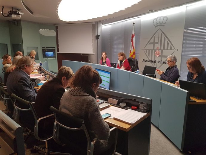 Comisión municipal de Derechos Sociales