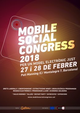 El Mobile Social Congress (27 28 Febrer, Bcn)