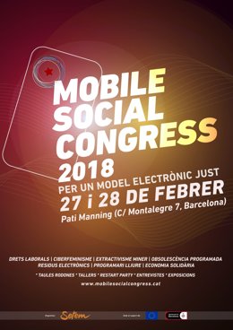 El Mobile Social Congress (27 28 Febrer, Bcn)