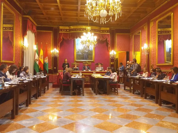 Pleno extraordinario para reprobar al alcalde Francisco Cuenca