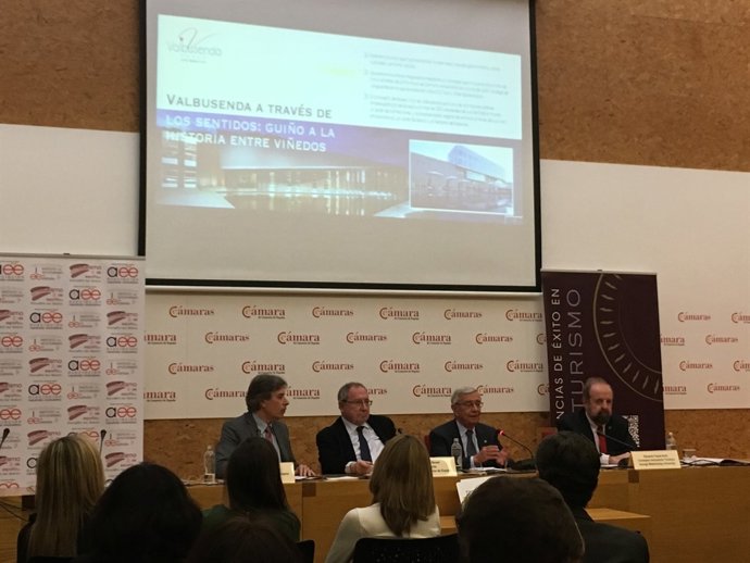 Enoturismo Cámara de Comercio de España