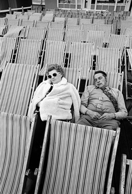 GB. England.  Blackpool. 1970