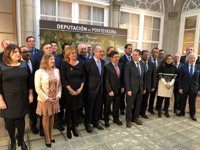 La DPH se suma a la FEMP para pedir a la Comisión Europea un fondo específico para combatir la despoblación