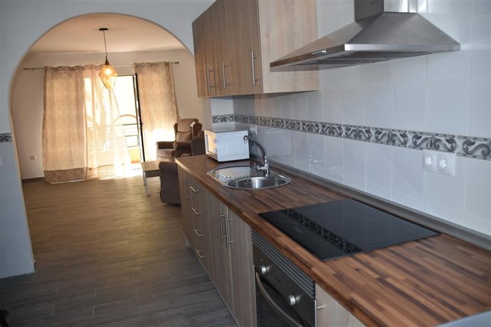 Vivienda piso compatido para mayores de fuengirola plan ayuntamiento ana mula