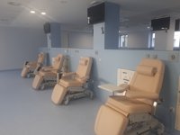 El Hospital Virgen de las Nieves de Granada pondrá en marcha la nueva Unidad de Diálisis el 19 de febrero