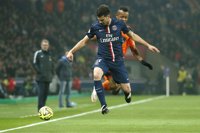 El PSG viaja a Madrid con la ausencia de Thiago Motta