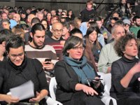 Llarena interroga mañana a la expresidenta del grupo parlamentario de la CUP por su responsabilidad en el 'procés'