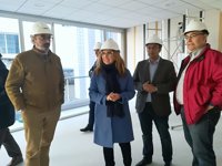 La Junta invierte más de 2.275.000 euros en las obras del Centro de Salud de Huerta de la Reina