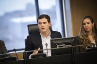 Rivera dice que el enfrentamiento entre Granados, Cifuentes y González es "impropio" de un partido de gobierno