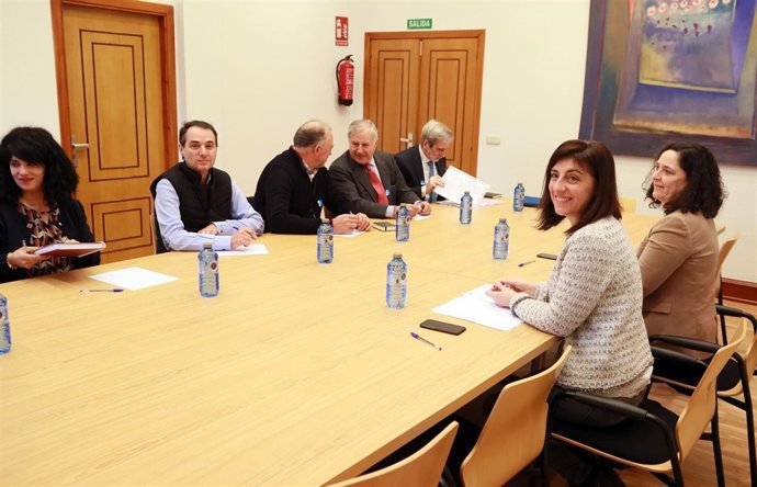 A Conselleira Do Medio Rural, Ángeles Vázquez, Manterá Unha Xuntanza Cos Preside