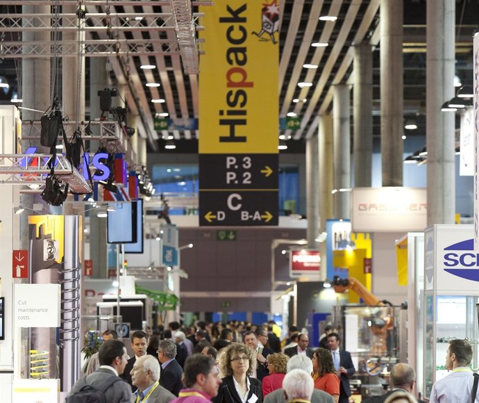 Saló Hispack