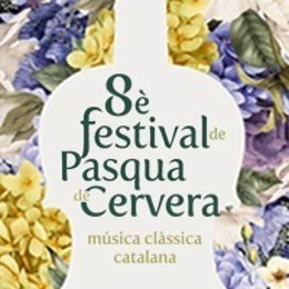El Festival Pasqua de Cervera acogerá 12 conciertos, siete de ellos estrenos
