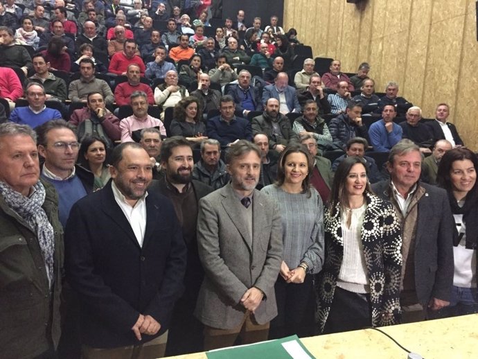Presentación del  Plan Director de las Dehesas en Andalucía