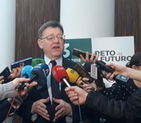 Ximo Puig, tercera baja en el Comité Federal del PSOE que deberá aprobar las nuevas normas del partido