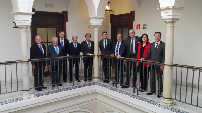 Reunión del Consejo Consultivo del Banco Sabadell