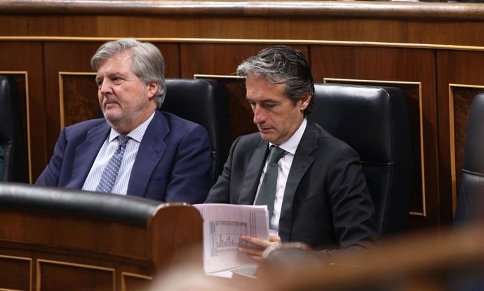 Íñigo Méndez de Vigo e Íñigo De la Serna 