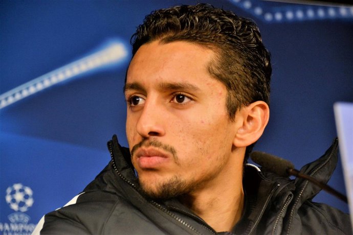 Marquinhos, jugador del PSG