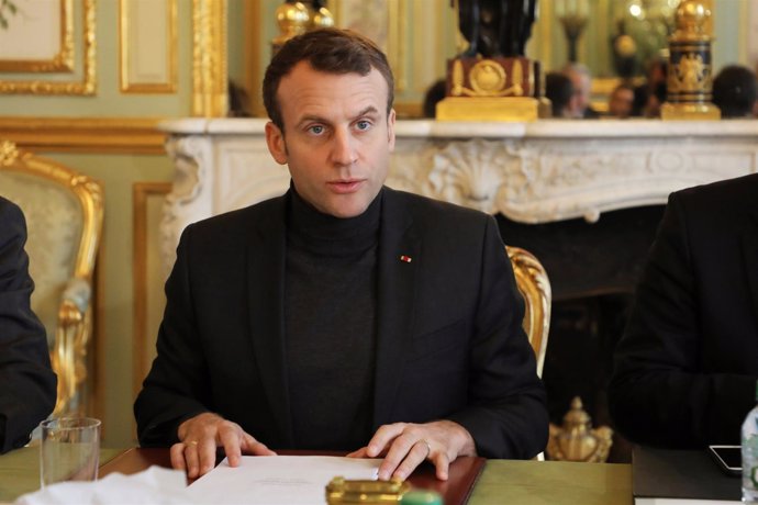 Emmanuel Macron