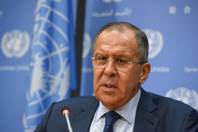 Sergei Lavrov 