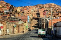 Una explosión en el oeste de Bolivia deja dos muertos y una decena de heridos