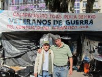 Marcos, Daniel y otros fantasmas de la guerra de las Malvinas