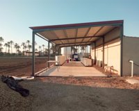 El nivel freático preocupa a los expertos al "producir entradas incontroladas de agua al Mar Menor"