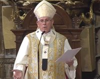 Arzobispo aconseja preparar la Semana Santa con confesión, oración y ayuno