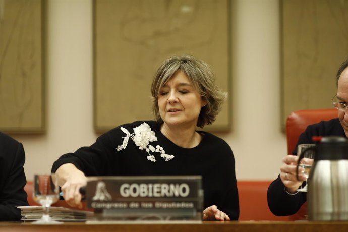 García Tejerina comparece en la Comisión para el Estudio del Cambio Climático