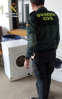 Tres detenidos tras esclarecer ocho robos perpetrados en la Cuenca Minera